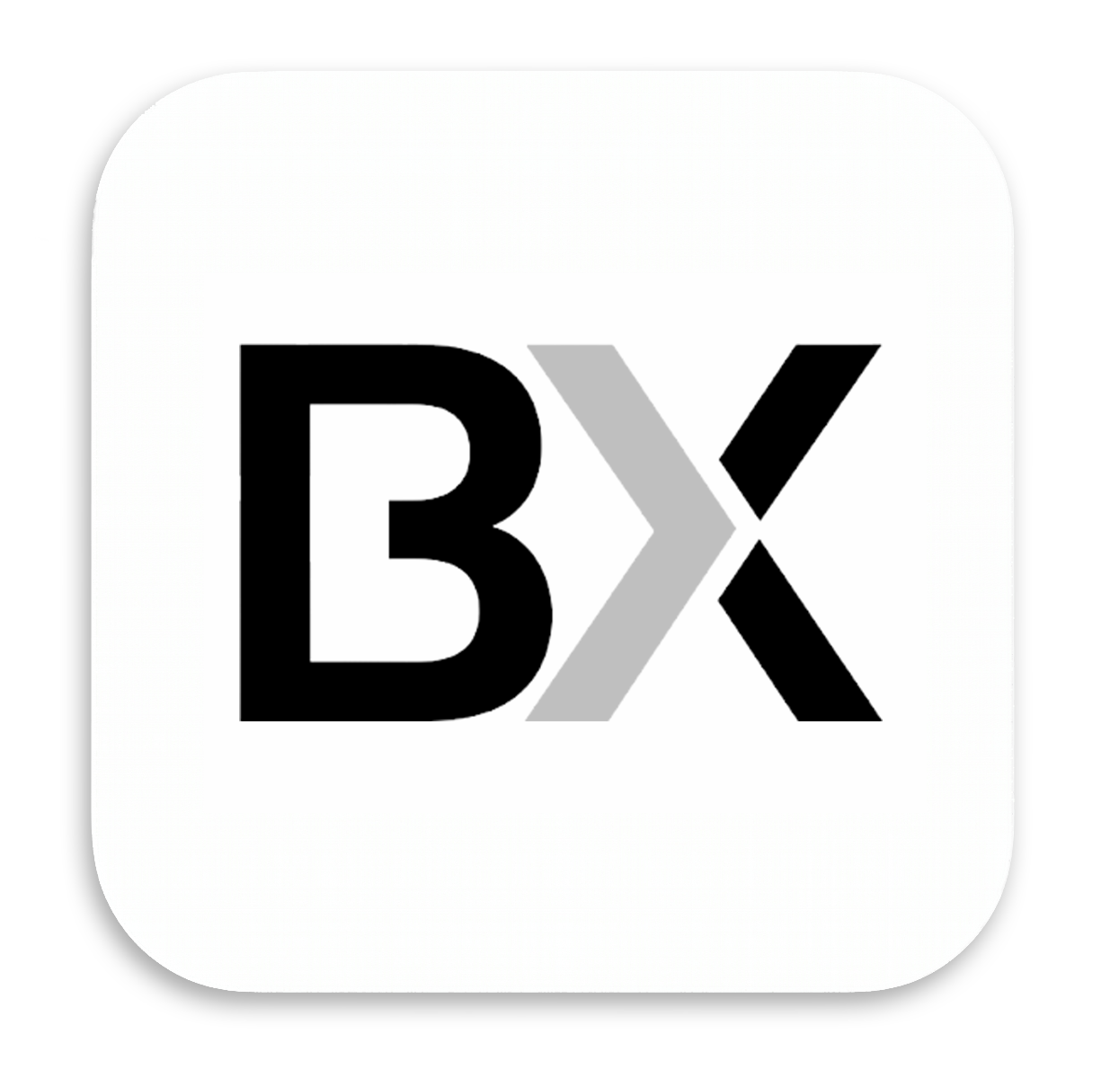 BoarderX app icon